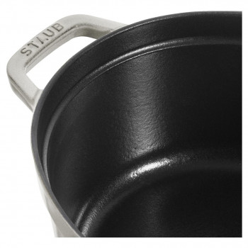 Zwilling Staub La Cocotte Οβάλ κατσαρόλα από χυτοσίδηρο, 4,2 L (40501-415-0)
