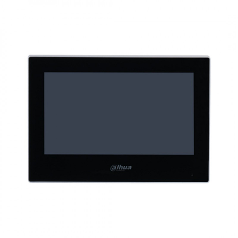 Dahua VTH2621G-P Οθόνη βίντεο-θυροτηλεφώνου, 7 inch (17,8 cm), μαύρη