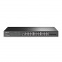 TP-Link Omada SG3428 (JetStream) Switch 24 θυρών Gigabit, 4x SFP, V2.4