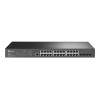 TP-Link Omada SG3428 (JetStream) Switch 24 θυρών Gigabit, 4x SFP, V2.4