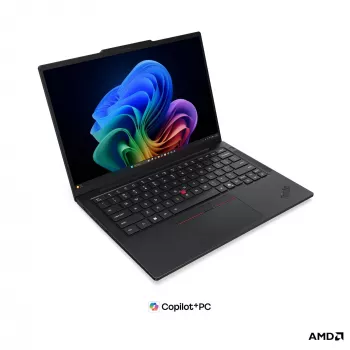 Lenovo T14s Gen 7 φορητός υπολογιστής - AMD Ryzen 7 450, 32 GB RAM, 1 TB SSD, Windows 11 Pro