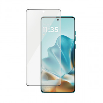 SAFE. by PanzerGlass ® Προστασία οθόνης με μαύρο πλαίσιο Motorola Edge 60 | 60 Pro | 60 Fusion | Ultra-Wide Fit