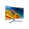 Samsung U32R590CWP 80cm (32) 4K UHD 16:9 Curved Οθόνη HDMI/DP 4ms