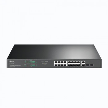 TP-Link Switch TL-SG1218MP 18 θυρών Gigabit PoE V5.4