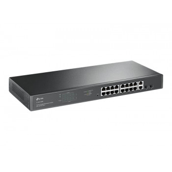 TP-Link Switch TL-SG1218MP 18 θυρών Gigabit PoE V5.4