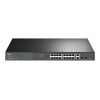 TP-Link Switch TL-SG1218MP 18 θυρών Gigabit PoE V5.4