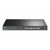 TP-Link Switch TL-SG1218MP 18 θυρών Gigabit PoE V5.4