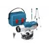 Bosch Professional GOL20D Σετ αλφαδιού με HBT160, GR500 και βαλίτσα (0601068402)
