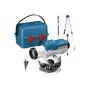Bosch Professional GOL20D Σετ αλφαδιού με HBT160, GR500 και βαλίτσα (0601068402)