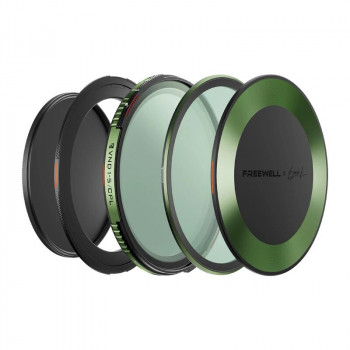 Φίλτρο Variable ND/CPL Freewell Brandon Li 86mm (FW-BL86-VNDKIT)