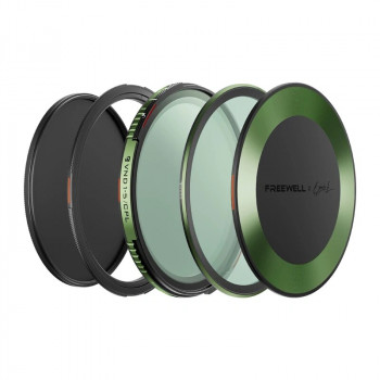 Φίλτρο Variable ND/CPL Freewell Brandon Li 95mm (FW-BL95-VNDKIT)