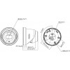 IP κάμερα Hikvision DS-2CD2387G2H-LISU/SL(4mm)(eF)