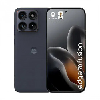 Motorola Edge 70 Fusion 8/512GB Silhouette smartphone