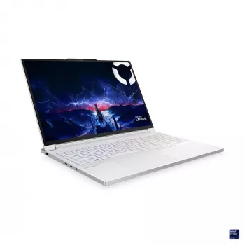Lenovo Legion 7 16IAX10 16 inch WQXGA OLED Notebook - Intel Core Ultra 9 275HX, 32GB RAM, 1TB SSD, NVIDIA GeForce RTX 5070 8GB, χωρίς λειτουργικό σύστημα, λευκό πάγου