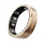 RingConn Smart Ring Gen3 για γυναίκες και άνδρες – Βουρτσισμένο ροζ χρυσό μέγεθος 6