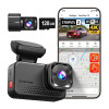 REDTIGER VC70 Wi-Fi 4K + 2,5K dashcam με κάρτα 128GB