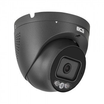 BCS BCS-P-EIP35FCR3L3-Ai2-G 5MP IP κάμερα θόλου