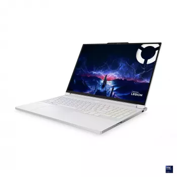 Lenovo Legion 7 16IAX10 16 inch WQXGA OLED Notebook - Intel Core Ultra 9 275HX, 32GB RAM, 1TB SSD, NVIDIA GeForce RTX 5060 8GB, Windows 11 Home, λευκό πάγου