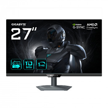 GIGABYTE G27UPEK 27 inch 4K Ultra HD LED Monitor, 3840 x 2160, 16:9, επίπεδος