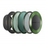 Freewell Brandon Li 67mm μεταβλητό κιτ φίλτρων ND/CPL με Glow Mist 1/4 (FW-BL67-GMVNDKIT)