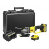 Stanley SFMCG400M2K-QW Γωνιακός τροχός