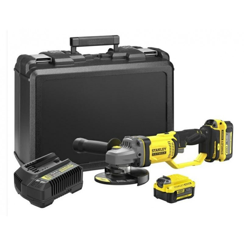 Stanley SFMCG400M2K-QW Γωνιακός τροχός
