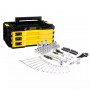 STANLEY Pro-Stack Module - Σετ εργαλείων 3 συρτάρια 126 τεμ.