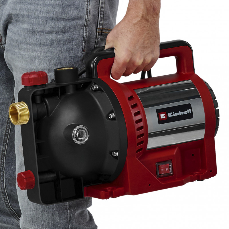 Einhell GC-GP 1170 ECO PLUS Αντλία κήπου, 7000 l/h, 50 m (4180220)