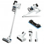 Medion P400W (MD 12051) Ηλεκτρική σκούπα ράβδου, Λευκό (50075608)