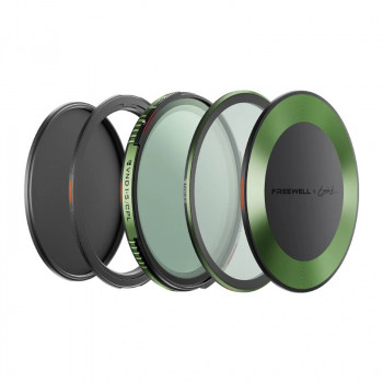 Freewell Brandon Li Basic Kit 82mm μεταβλητό σετ φίλτρων ND/CPL (FW-BL-VNDKIT)