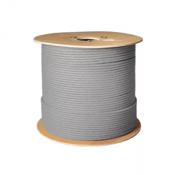 S/CONN Cat5e SF/UTP Καλώδιο εγκατάστασης, Συμπαγής αγωγός, 500 m (75205-500S)