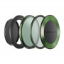 Freewell Brandon Li Basic Kit 72mm μεταβλητό σετ φίλτρων ND/CPL (FW-BL72-VNDKIT)