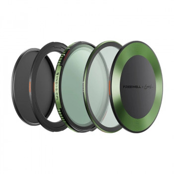 Freewell Brandon Li Basic Kit 77mm μεταβλητό σετ φίλτρων ND/CPL (FW-BL77-VNDKIT)