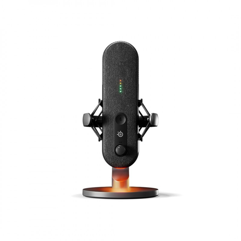 Steelseries ALIAS Μαύρο Μικρόφωνο PC