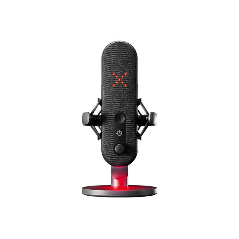 Steelseries ALIAS Μαύρο Μικρόφωνο PC