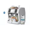 Safescan 2985-SC μετρητής χαρτονομισμάτων, 2 θήκες, 7-πλή επαλήθευση