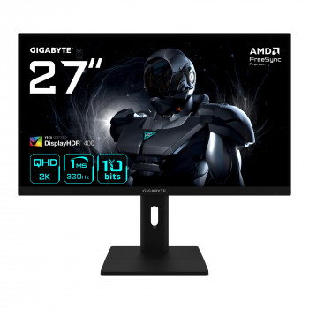 GIGABYTE G27Q3EK 27 inch Quad HD LED οθόνη, 2560 x 1440, 16:9, επίπεδη