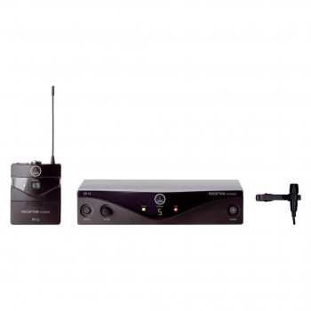 AKG WMS45 Presenter Set BD U2 σετ ασύρματου μικροφώνου