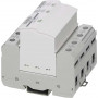 Phoenix Contact FLT-SEC-T1+T2-1S-350/25-FM Συνδυασμός αλεξικέραυνου και απαγωγού υπέρτασης Τύπου 1+2, IP20 (2905466)