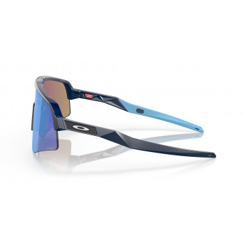 Oakley Sutro Lite Sweep Ποδηλατικά γυαλιά ηλίου, ματ μαύρο / Prizm Saphir