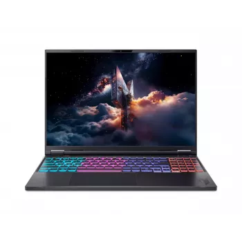 Acer Nitro 16 AI φορητός υπολογιστής - AMD Ryzen AI 9 365, 32GB RAM, 1TB SSD, NVIDIA GeForce RTX 5070, χωρίς λειτουργικό σύστημα