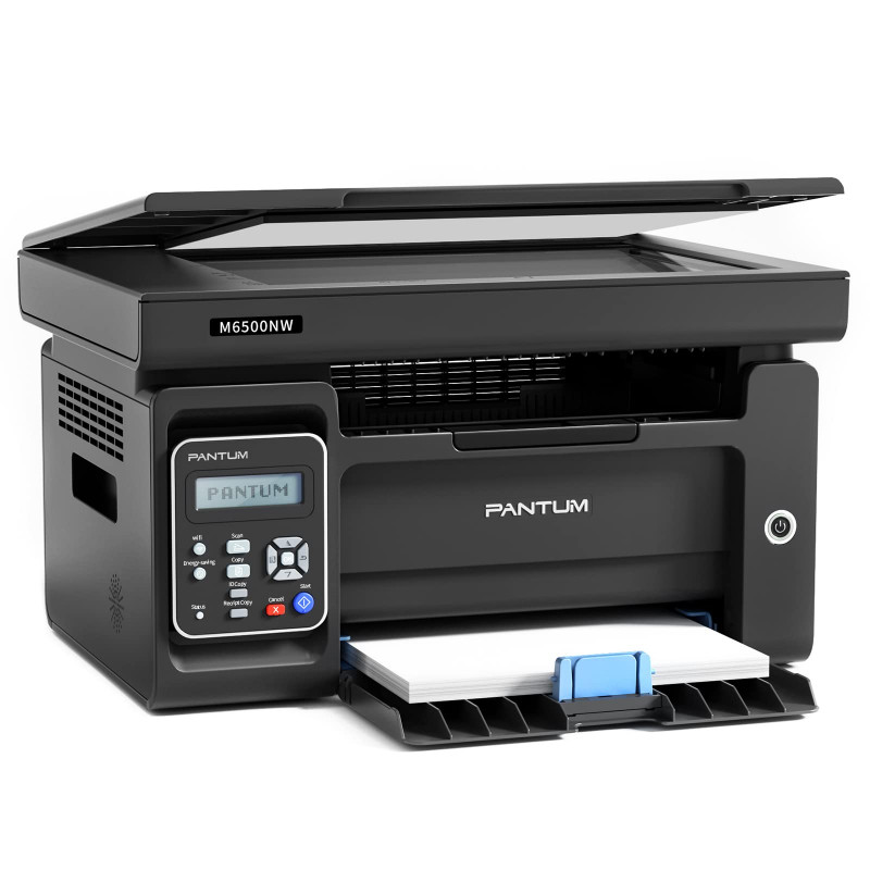 Pantum M6500NW μονόχρωμος πολυλειτουργικός εκτυπωτής, WiFi