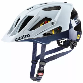 Uvex Quatro CC MIPS κράνος MTB, μέγεθος 52-57 cm (41/3/610/05)