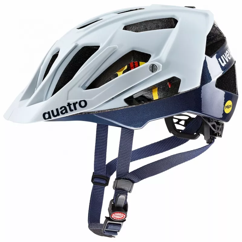 Uvex Quatro CC MIPS κράνος MTB, μέγεθος 52-57 cm (41/3/610/05)