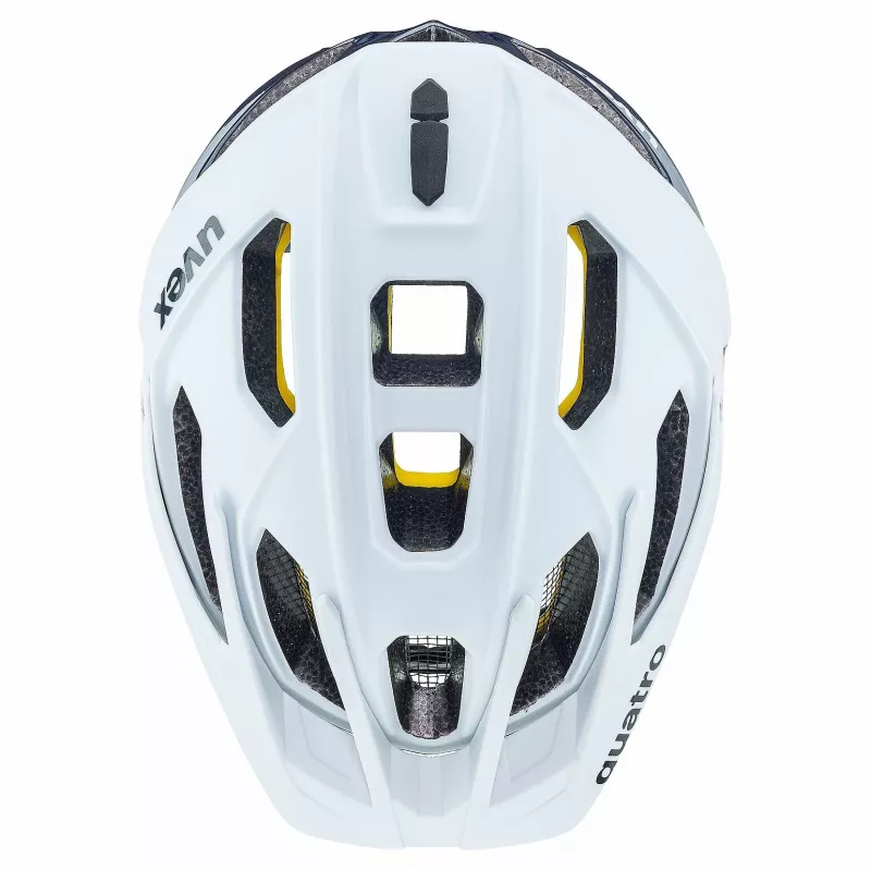 Uvex Quatro CC MIPS κράνος MTB, μέγεθος 52-57 cm (41/3/610/05)