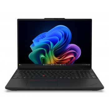 Lenovo ThinkPad T16 Gen 5 φορητός υπολογιστής 16 inch WUXGA - Intel Core Ultra 5 325, 32GB RAM, 512GB SSD, Windows 11 Pro