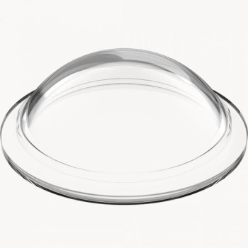 Axis Clear Dome A Κάλυμμα θόλου κάμερας, διαφανές, συσκευασία 4 τεμ. (01567-001)