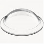 Axis Clear Dome A Κάλυμμα θόλου κάμερας, διαφανές, συσκευασία 4 τεμ. (01567-001)