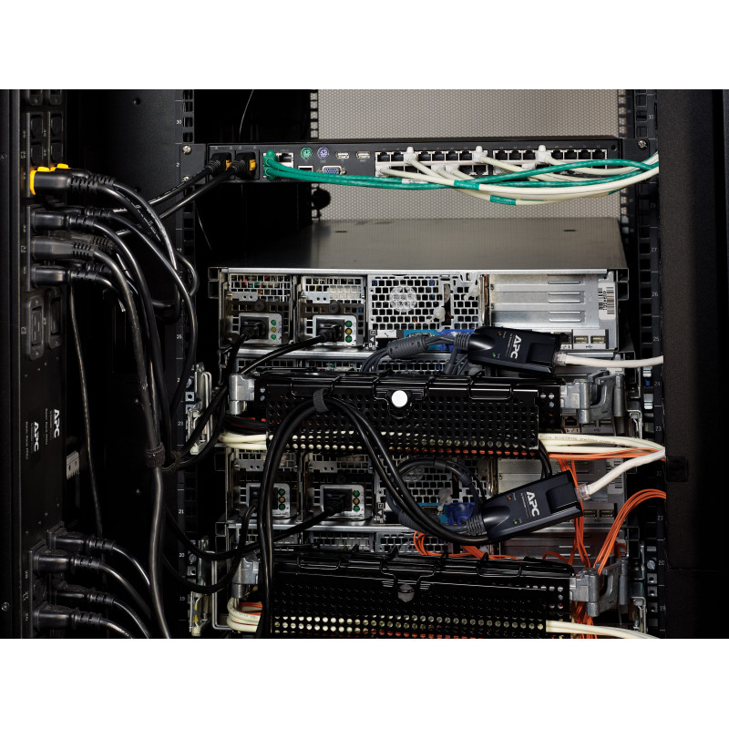APC KVM 2G Μονάδα διακομιστή, HDMI με Virtual Media και CAC