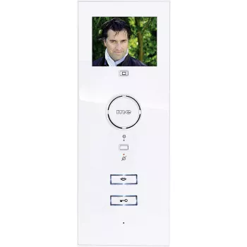 M-E MODERN-ELECTRONICS Εσωτερικός σταθμός βίντεο VDV-503 Λευκό
